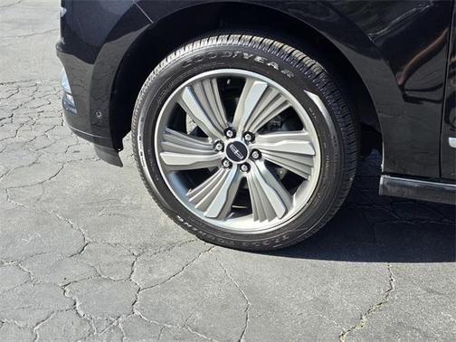 2018 Lincoln Navigator Reserve