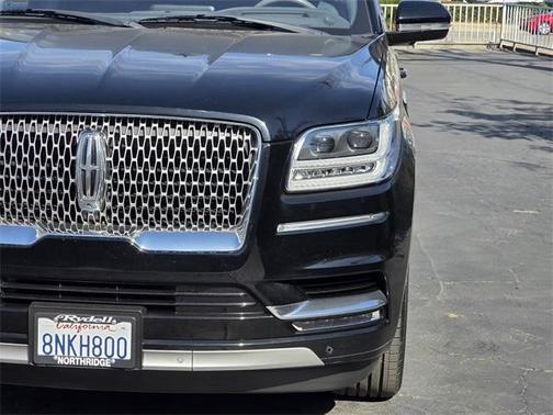 2018 Lincoln Navigator Reserve