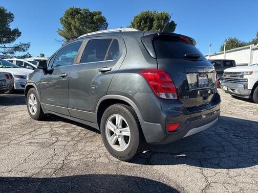 2018 Chevrolet Trax LT