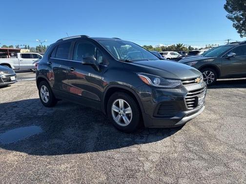 2018 Chevrolet Trax LT