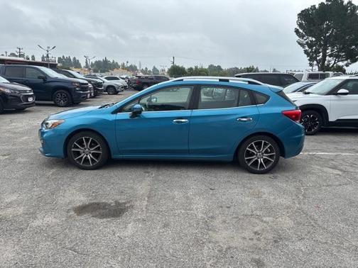 2019 Subaru Impreza 2.0i Limited