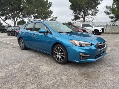 2019 Subaru Impreza 2.0i Limited
