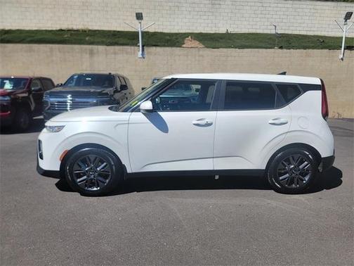 2021 Kia Soul EX