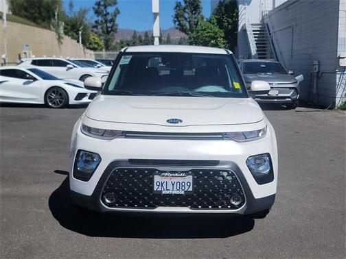 2021 Kia Soul EX