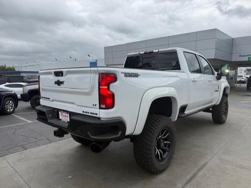 2025 Chevrolet Silverado 2500 LT