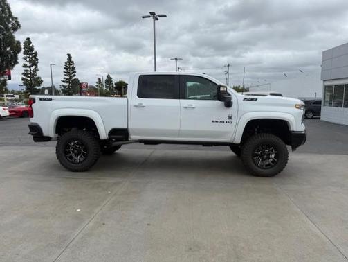 2025 Chevrolet Silverado 2500 LT