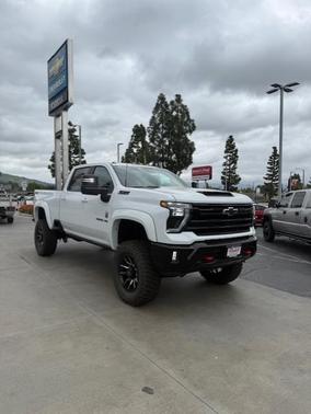 2025 Chevrolet Silverado 2500 LT