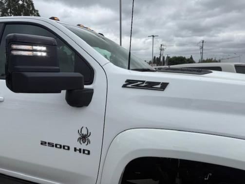 2025 Chevrolet Silverado 2500 LT