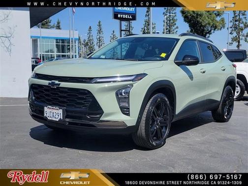 2024 Chevrolet Trax ACTIV