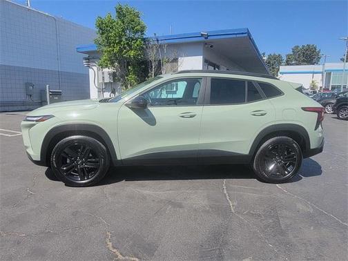 2024 Chevrolet Trax ACTIV