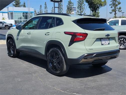 2024 Chevrolet Trax ACTIV