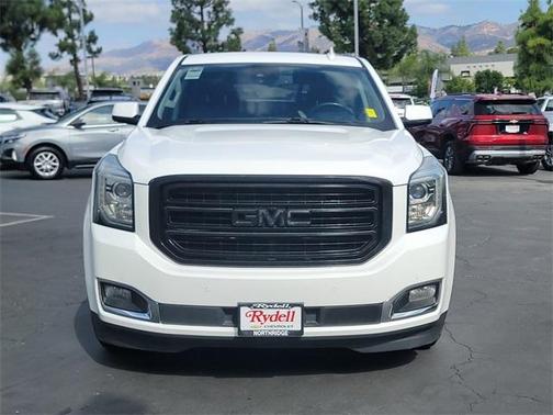 2017 GMC Yukon XL SLT