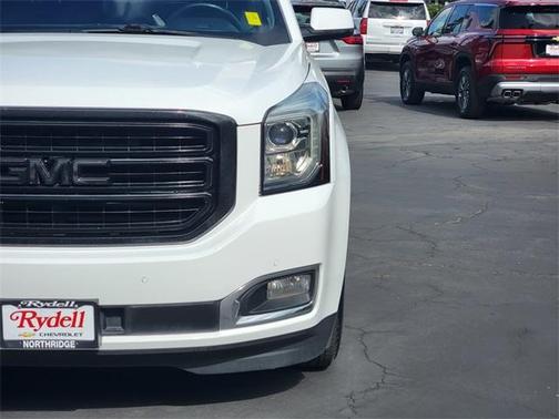 2017 GMC Yukon XL SLT