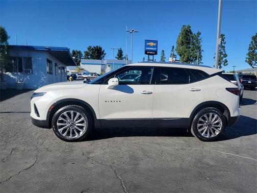 2022 Chevrolet Blazer Premier