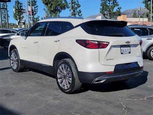 2022 Chevrolet Blazer Premier