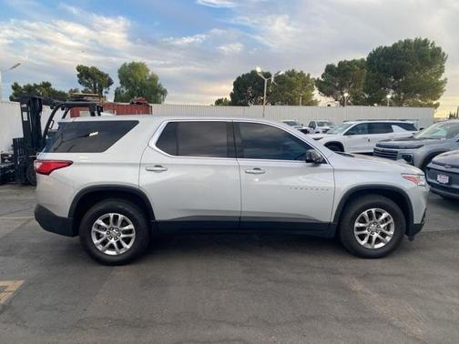 2020 Chevrolet Traverse LS