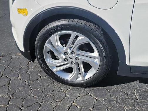2022 Chevrolet Bolt EV 1LT