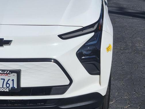 2022 Chevrolet Bolt EV 1LT