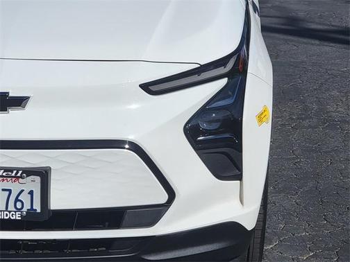 2022 Chevrolet Bolt EV 1LT