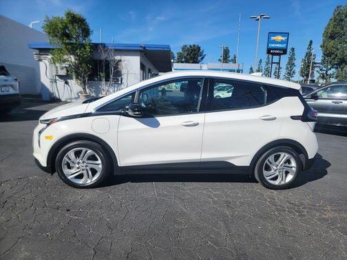 2022 Chevrolet Bolt EV 1LT