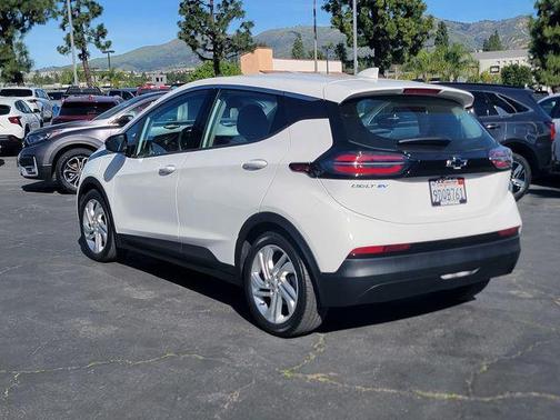 2022 Chevrolet Bolt EV 1LT