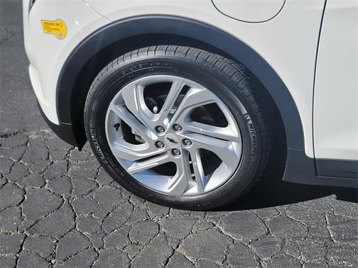2022 Chevrolet Bolt EV 1LT