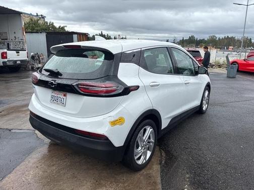2022 Chevrolet Bolt EV 1LT
