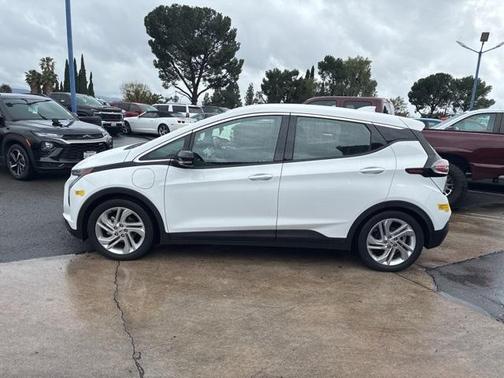 2022 Chevrolet Bolt EV 1LT