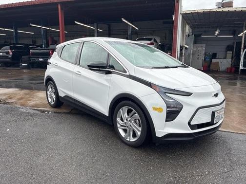 2022 Chevrolet Bolt EV 1LT