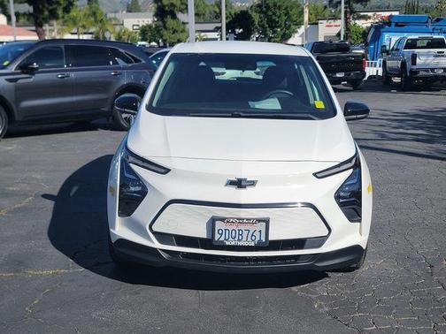 2022 Chevrolet Bolt EV 1LT