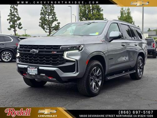 2023 Chevrolet Tahoe Z71