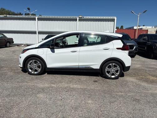 2021 Chevrolet Bolt EV LT