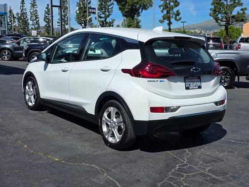 2021 Chevrolet Bolt EV LT