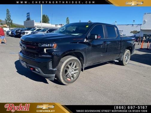 2022 Chevrolet Silverado 1500 RST