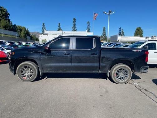 2022 Chevrolet Silverado 1500 RST