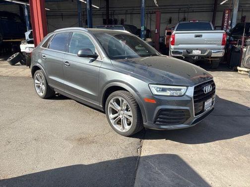 2018 Audi Q3 2.0T Premium