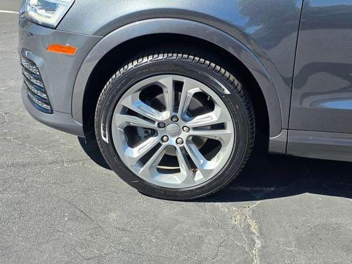 2018 Audi Q3 2.0T Premium