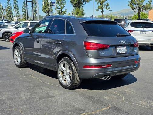 2018 Audi Q3 2.0T Premium