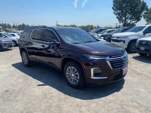 2022 Chevrolet Traverse LT Cloth