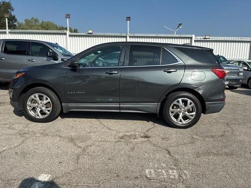 2018 Chevrolet Equinox 2LT