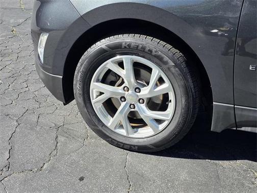 2018 Chevrolet Equinox 2LT