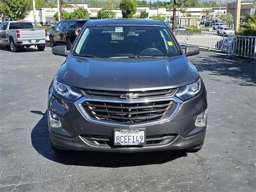 2018 Chevrolet Equinox 2LT