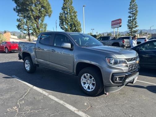 2022 Chevrolet Colorado LT