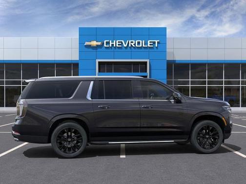 2025 Chevrolet Suburban Premier