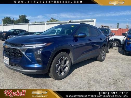 2024 Chevrolet Trax LT