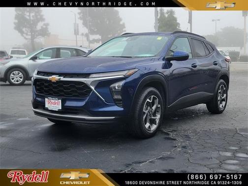 2024 Chevrolet Trax LT