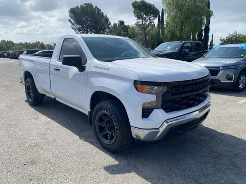 2022 Chevrolet Silverado 1500 WT