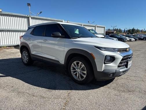 2021 Chevrolet Trailblazer LS