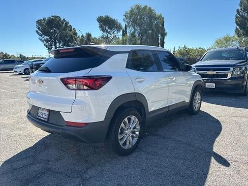 2021 Chevrolet Trailblazer LS