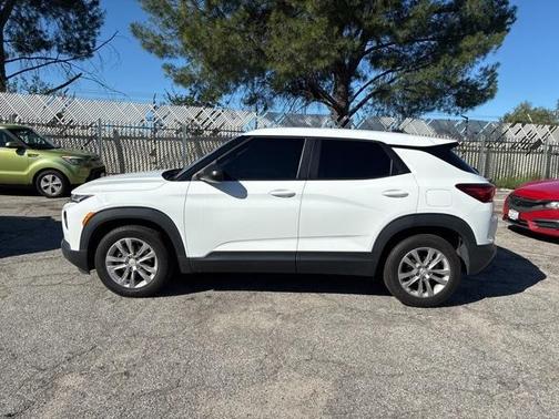 2021 Chevrolet Trailblazer LS
